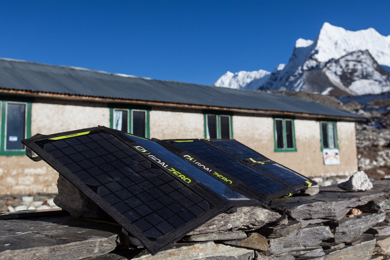 Illustration for article titled Goal Zero Sherpa 100 Solar Kit Review: The Solution To Off-Grid Power?